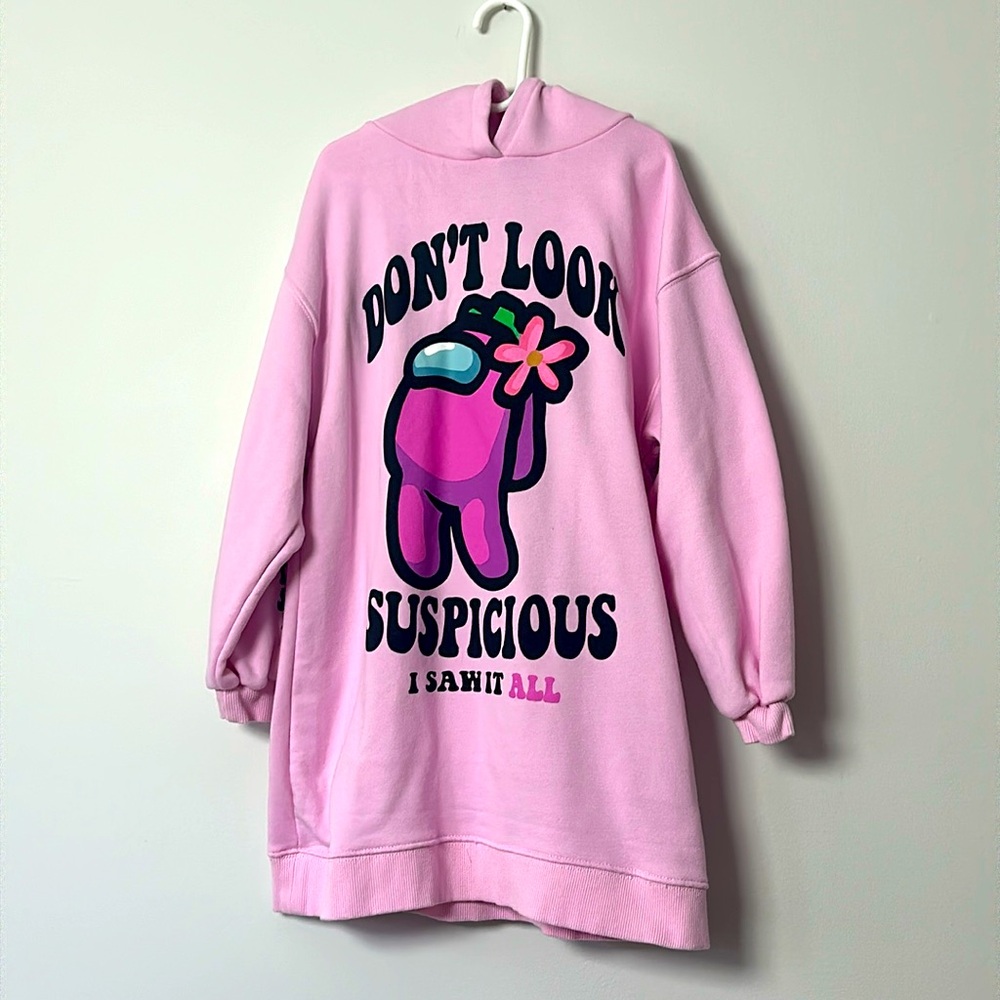 Among Us Sweater
